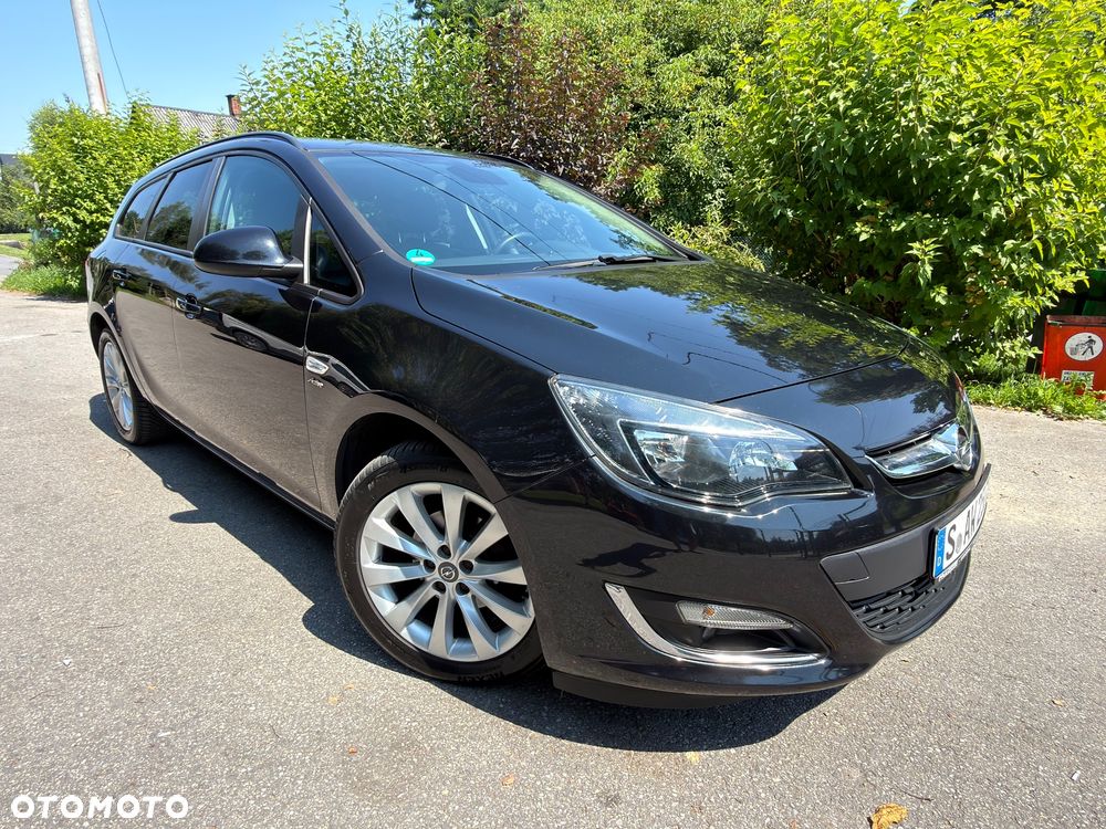 Opel Astra 1.4 T Active EU6 - 22
