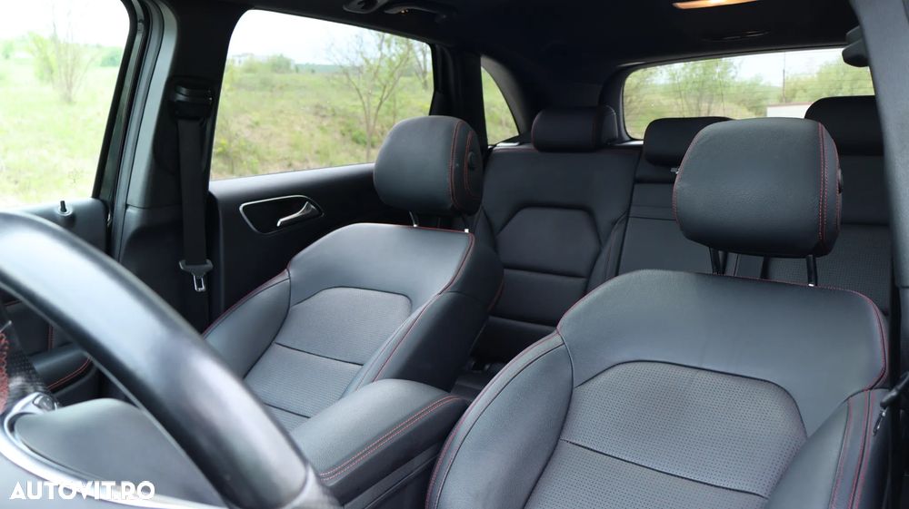 Mercedes-Benz B 200 d 4Matic 7G-DCT AMG Line - 12
