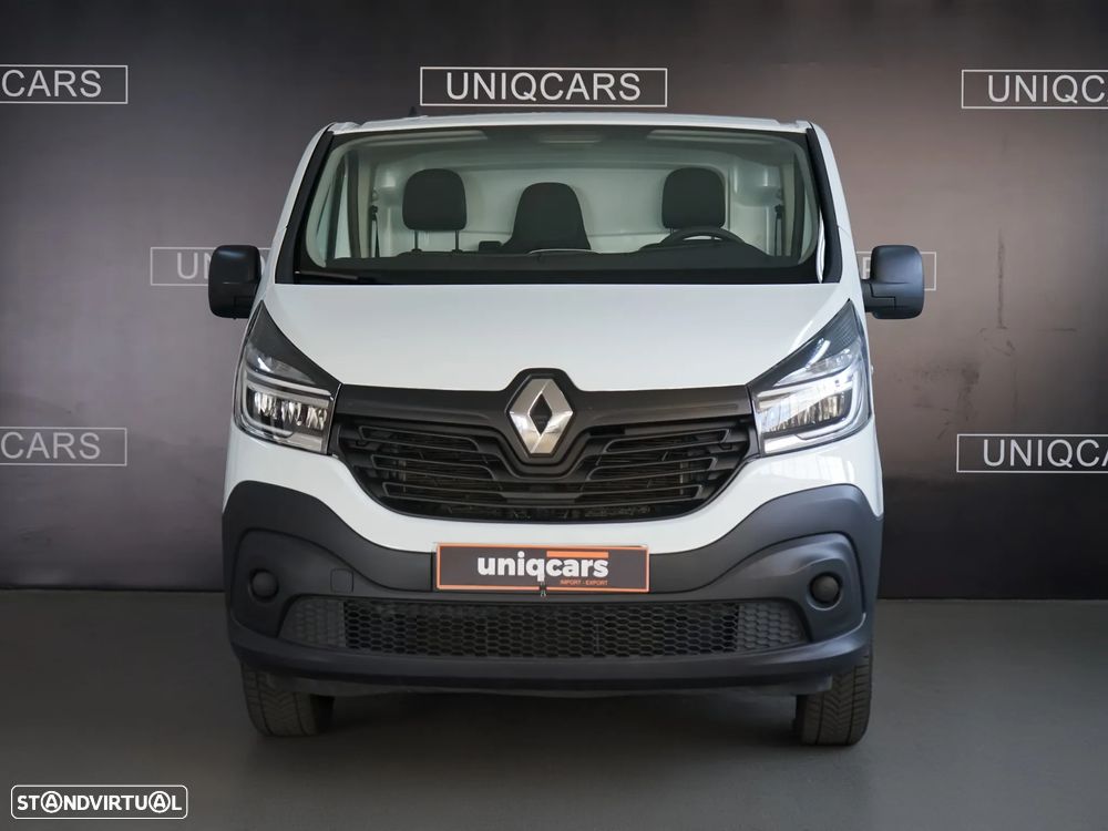 Renault TRAFIC III VAN 2.0 DCI 120 - 2