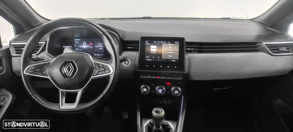 Renault Clio 1.0 TCe Techno - 25