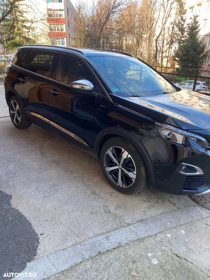 Peugeot 5008 BlueHDI 180 EAT8 GT Pack - 2