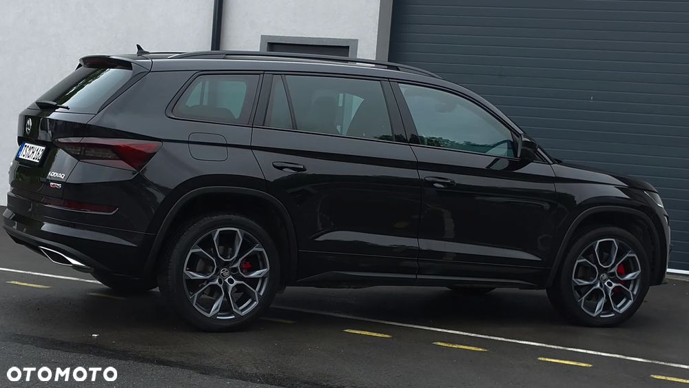 Skoda Kodiaq 2.0 Bi-TDI 4x4 RS DSG - 13