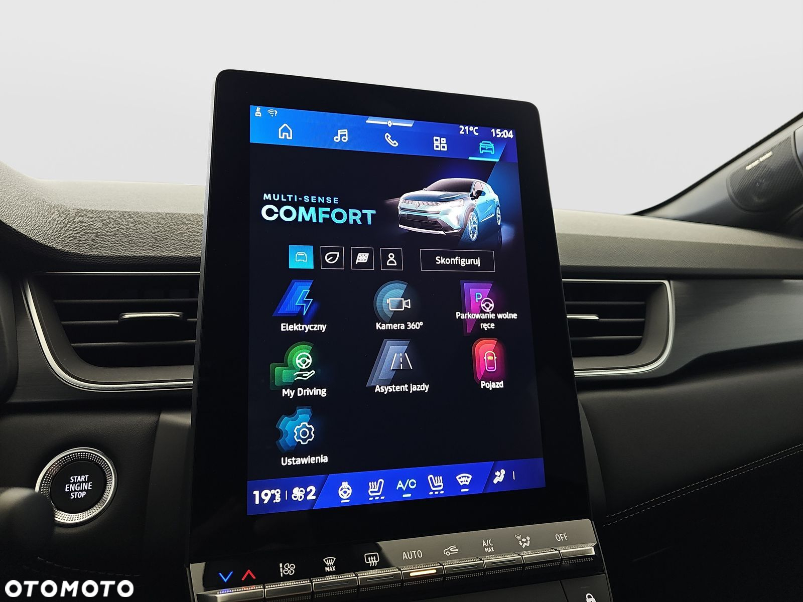 Renault Symbioz 1.6 E-Tech Full Hybrid 145 Iconic - 28