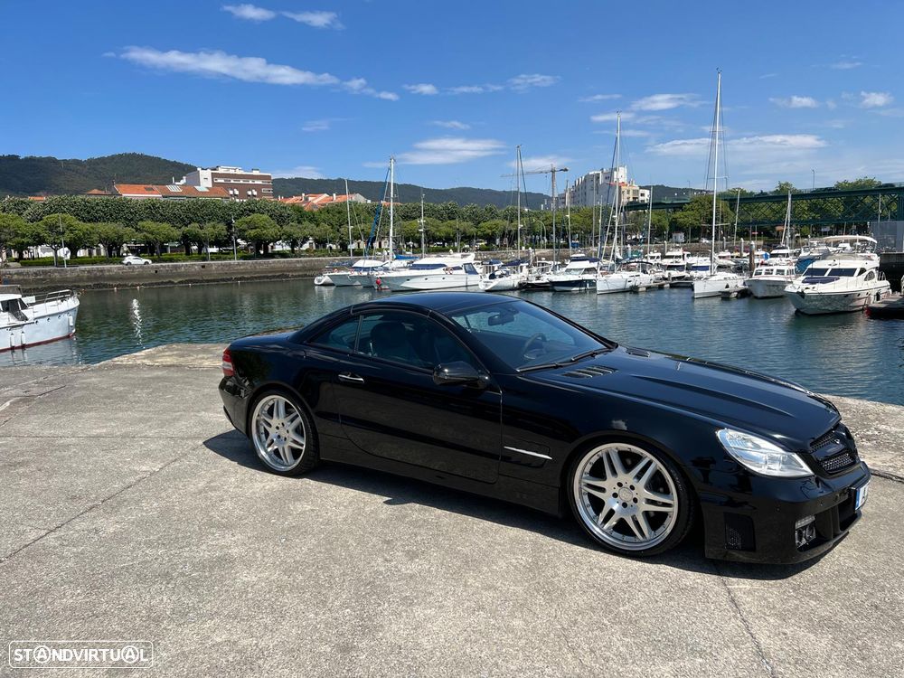Mercedes-Benz SL 350 - 16