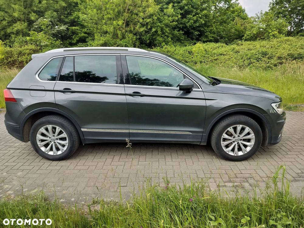Volkswagen Tiguan 2.0 TDI SCR 4Motion (BlueMotion Techn.) DSG Highline - 2