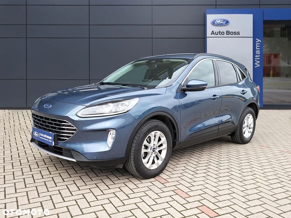 Ford Kuga 1.5 EcoBoost FWD Titanium X - 1