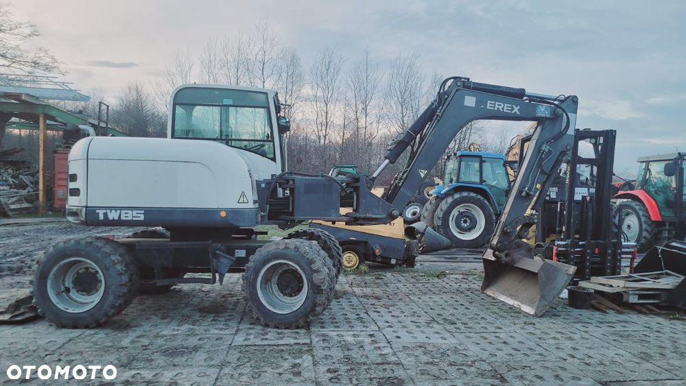 Terex TW85 - 2