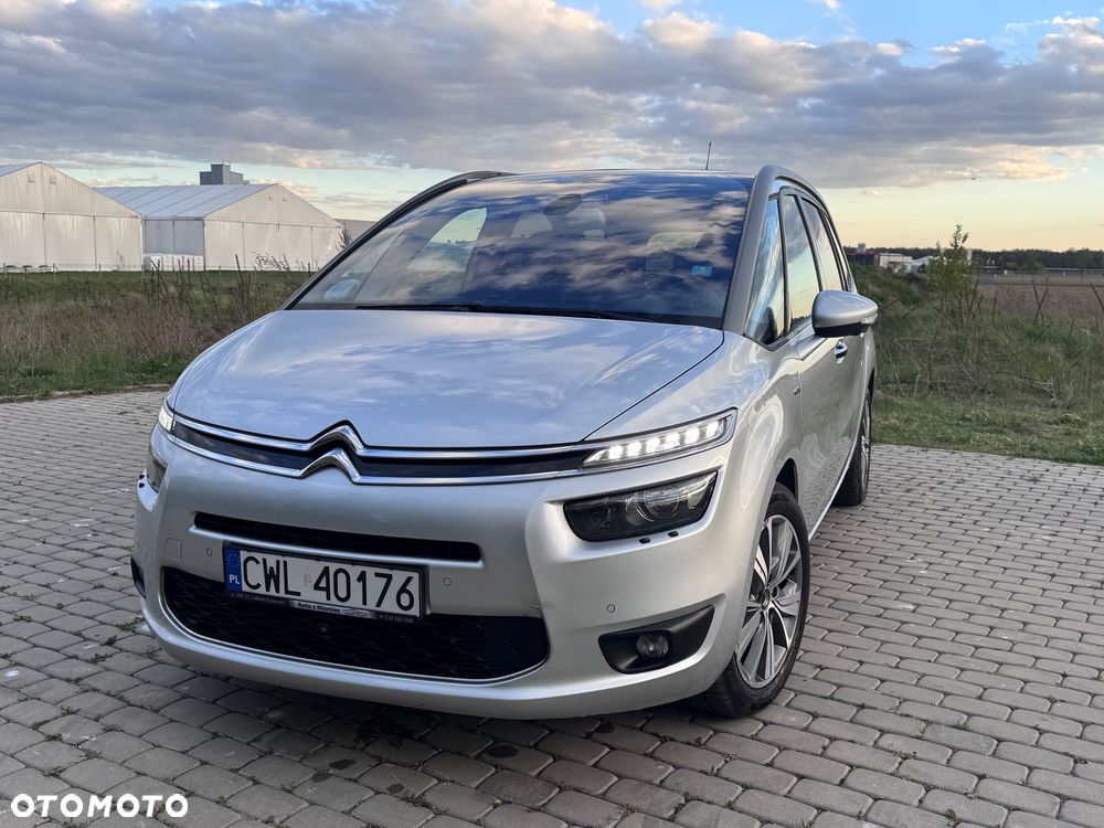 Citroën C4 Grand Picasso BlueHDi 150 EAT6 Exclusive - 10