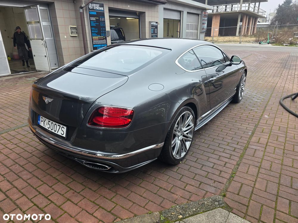 Bentley Continental GT Speed - 11