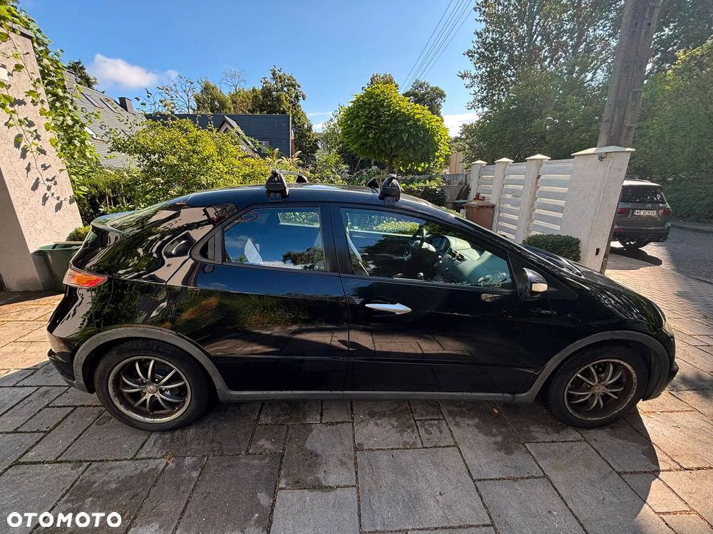 Honda Civic 1.8i-VTEC Type S - 2