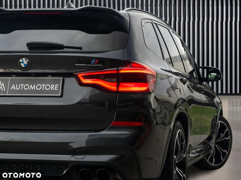 BMW X3 M Competition sport - 10