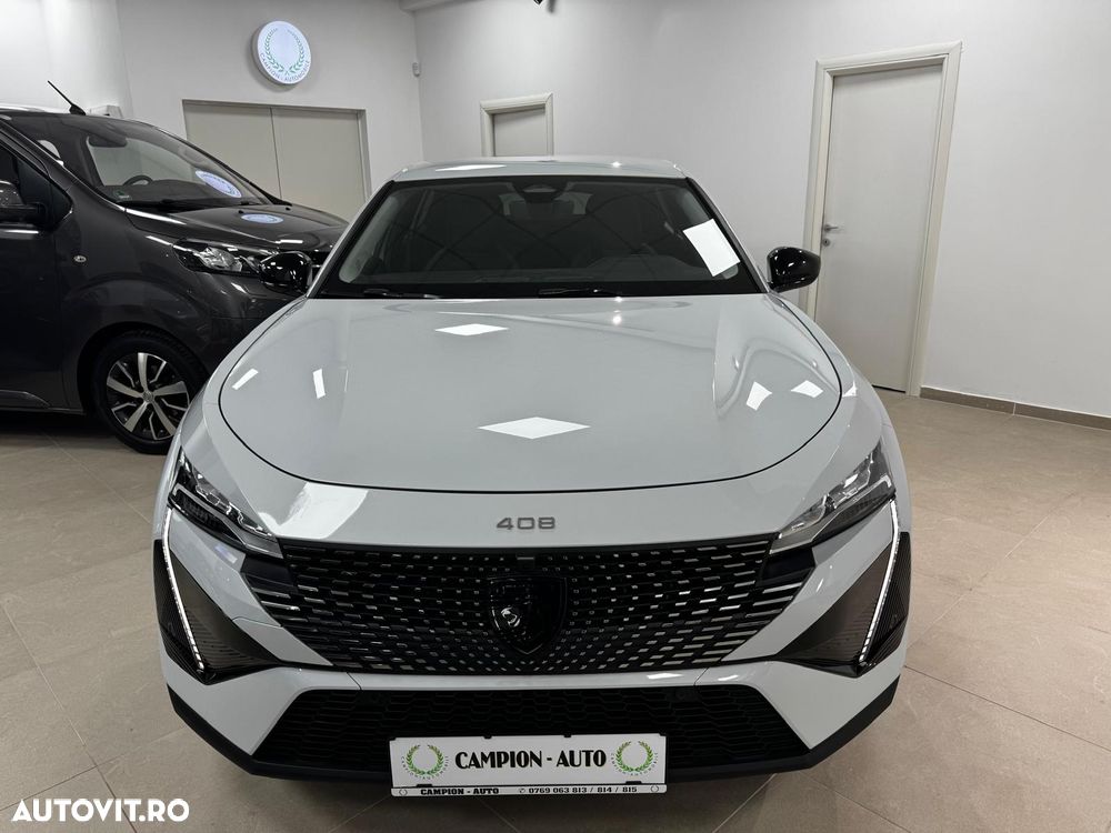 Peugeot 408 1.2L 136 e-DSC6 MHEV Allure - 7