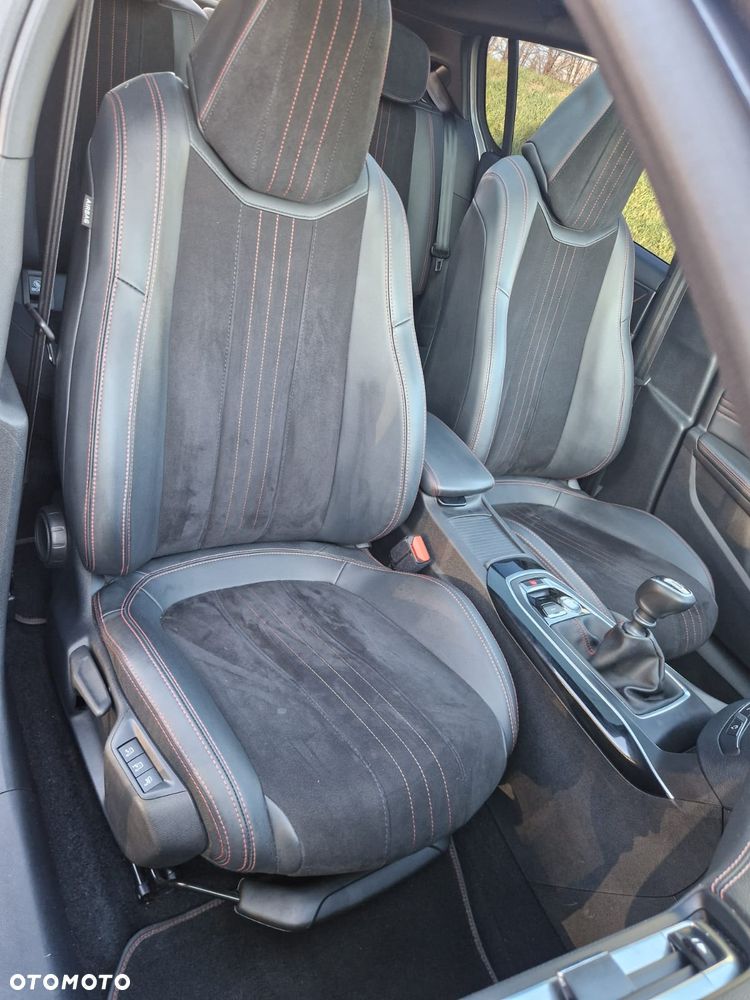 Peugeot 308 PureTech 130 Stop & Start GT-Line Edition - 22