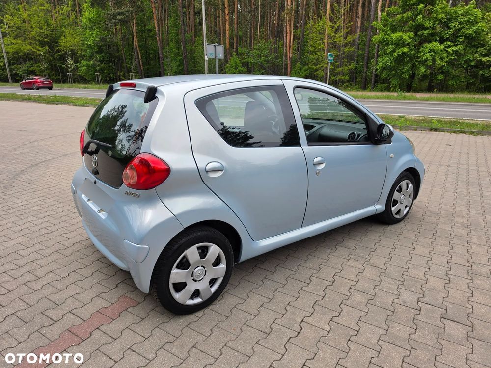 Toyota Aygo 1.0 VVT-i Luna MM A/C - 22