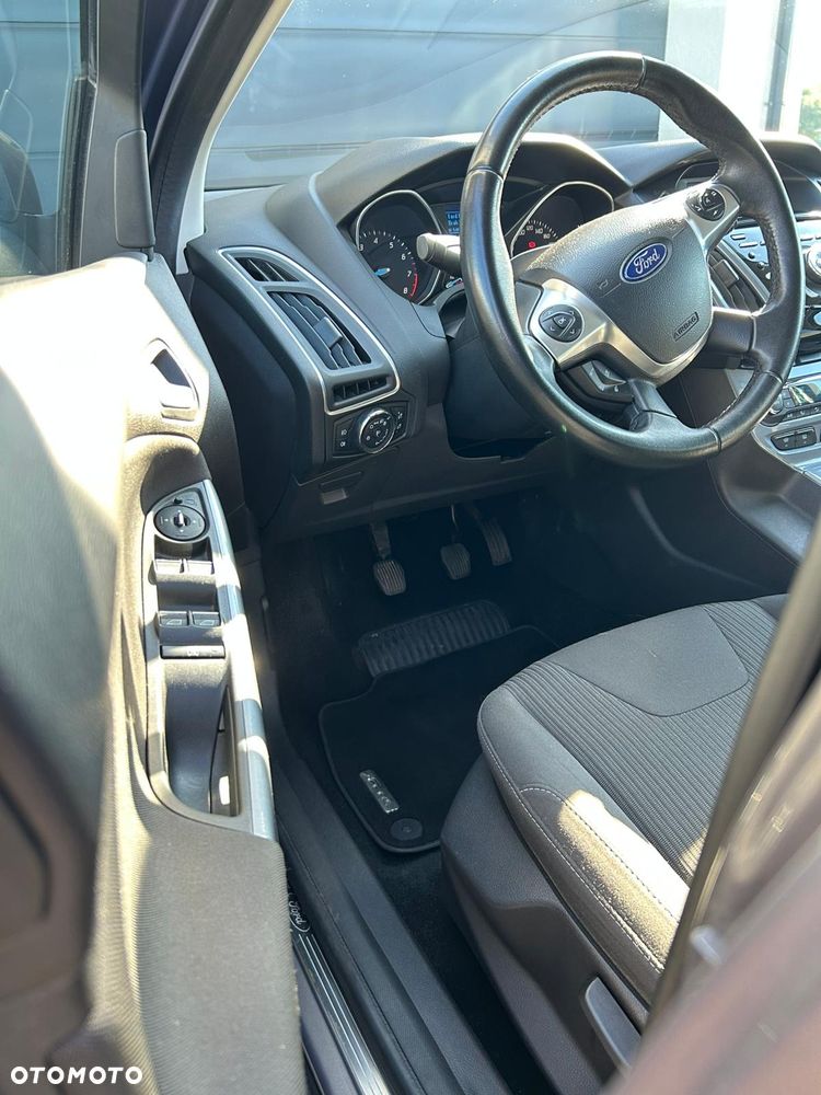 Ford Focus 1.6 EcoBoost Start-Stopp-System SYNC Edition - 18