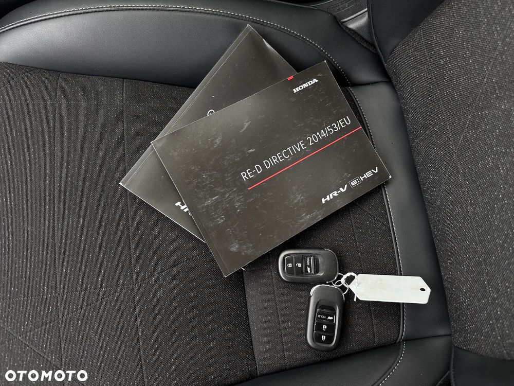 Honda HR-V 1.5 i-MMD Elegance CVT - 14