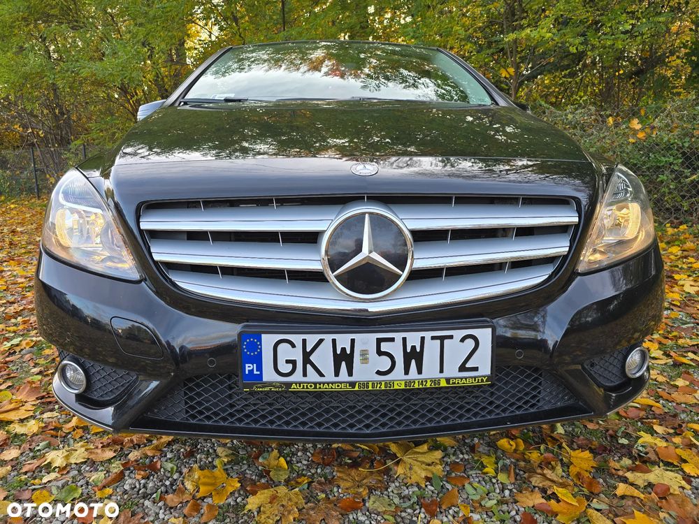 Mercedes-Benz Klasa B 180 BlueEFFICIENCY Edition - 2
