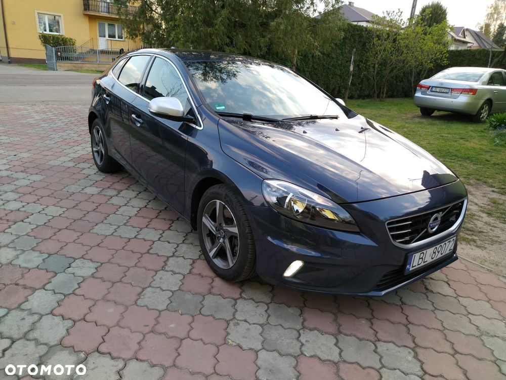 Volvo V40 D4 Summum - 3