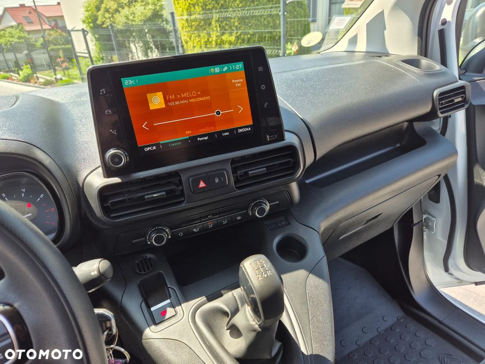 Citroën Berlingo - 19