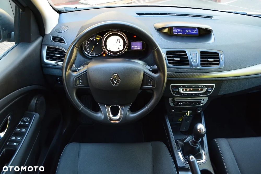 Renault Megane Grandtour 1.6 16V 110 Expression - 9