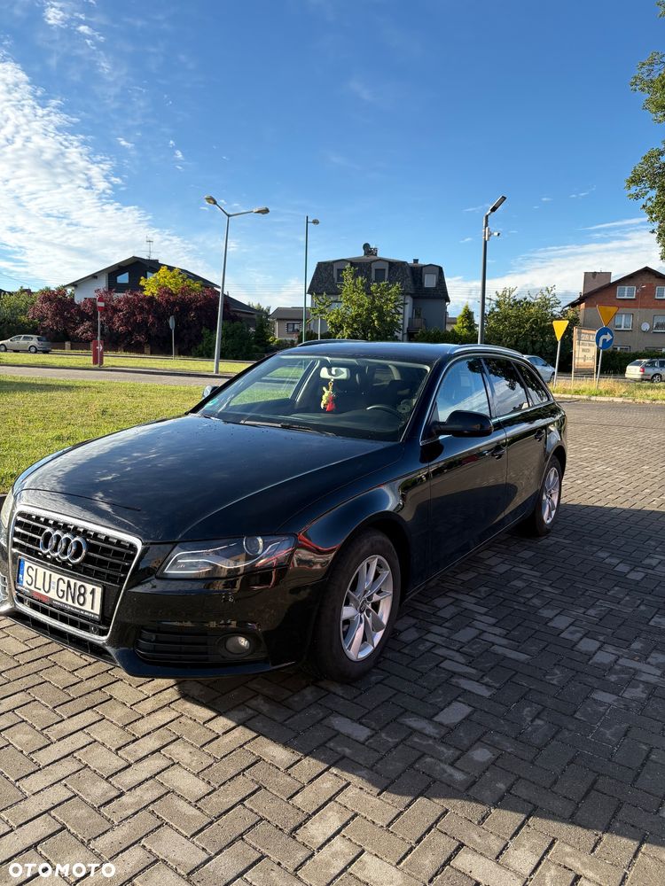 Audi A4 Avant 2.0 TDI Multitronic - 2