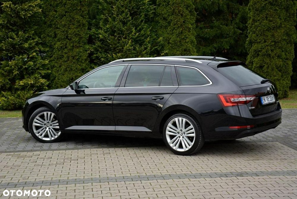 Skoda Superb 2.0 TDI DSG Premium Edition - 4