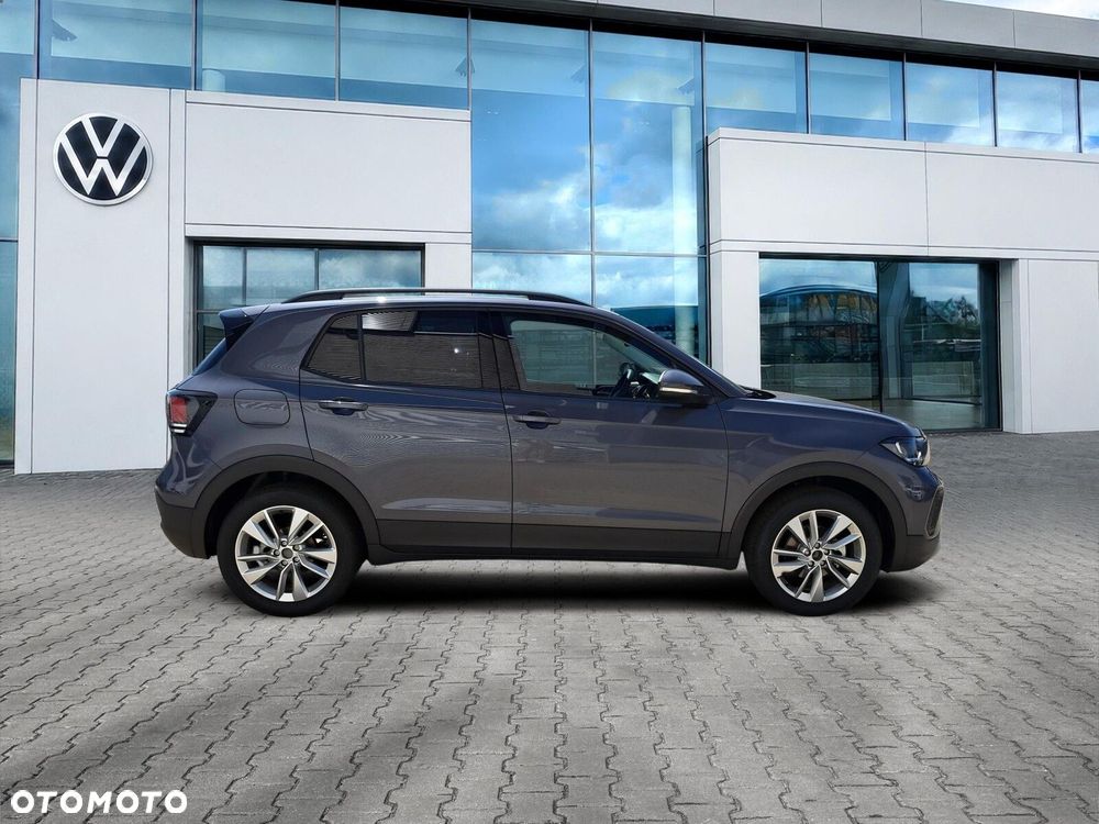 Volkswagen T-Cross - 5