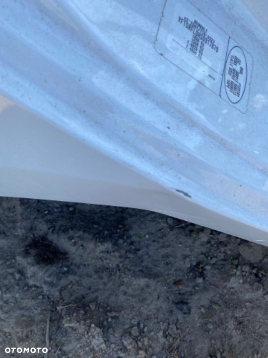 BŁOTNIK TYLNY TYŁ PRAWY LEWY RENAULT CLIO IV 4 5D HB DV369 2012- - 8