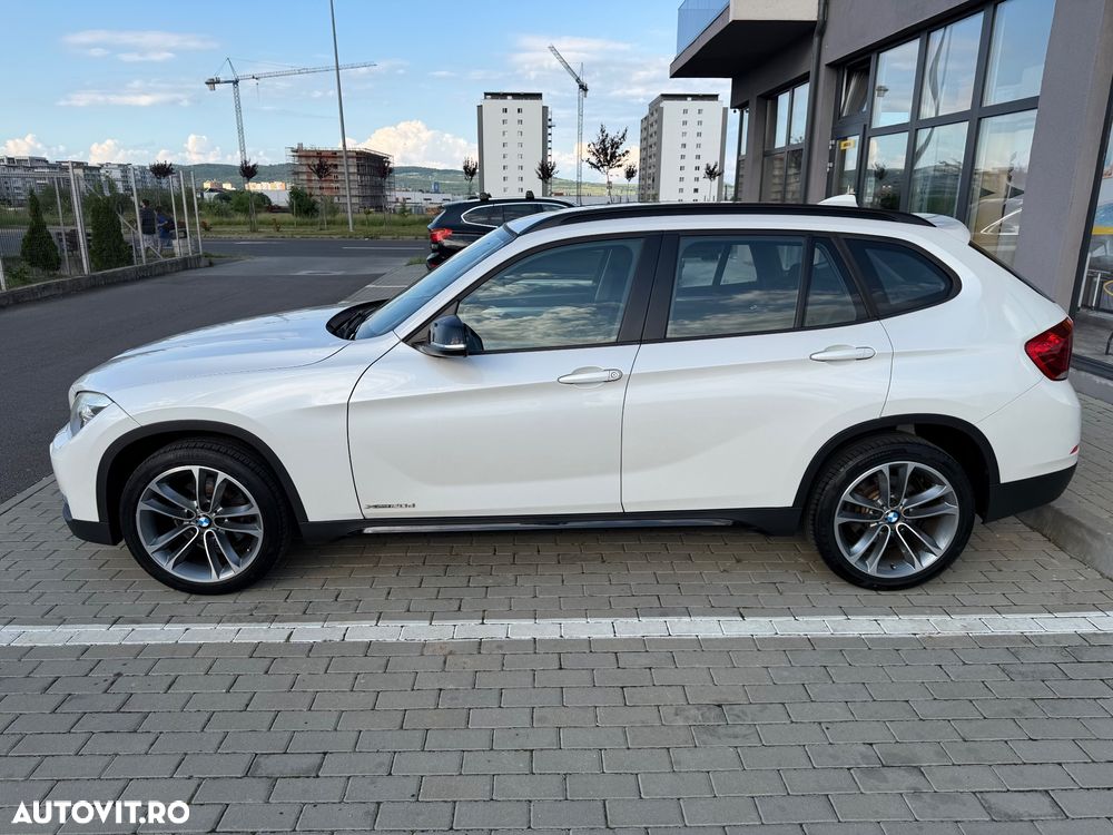 BMW X1 xDrive20d Aut. Sport Line - 5