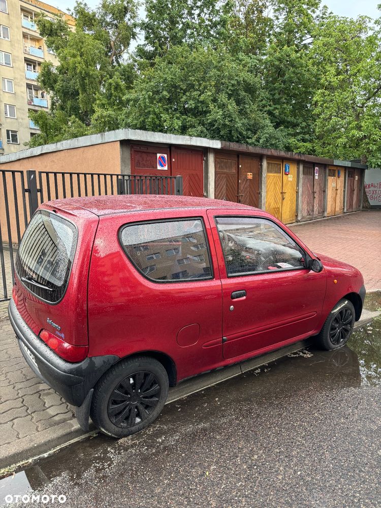 Fiat Seicento Young - 3