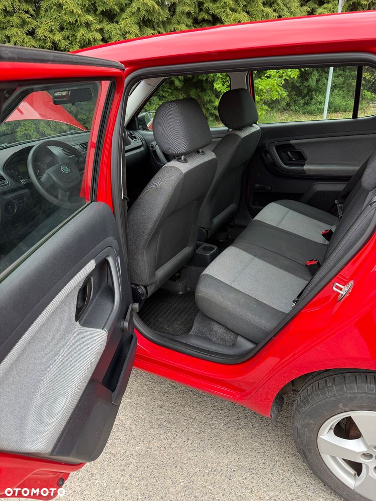 Skoda Fabia 1.4 16V Classic - 8