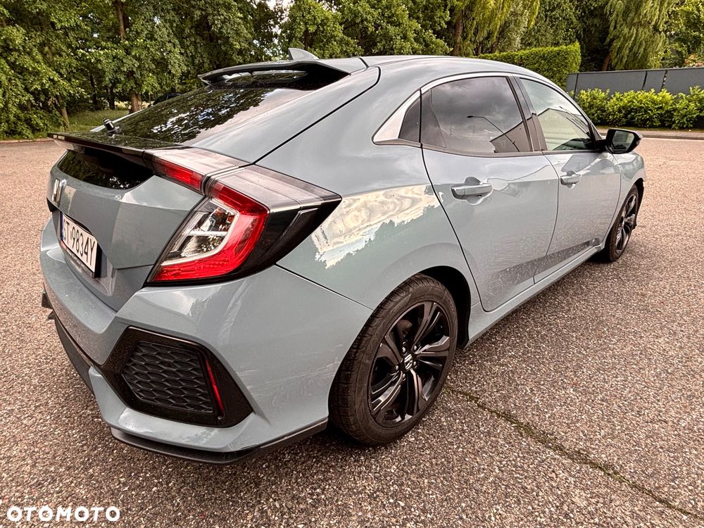 Honda Civic 1.0 T Elegance (Navi) - 6