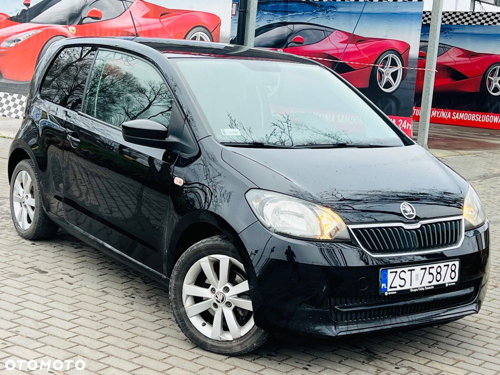 Skoda Citigo 1.0 MPI Ambition - 2