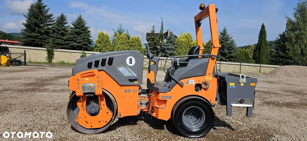 Hamm HD 13 VT - 2
