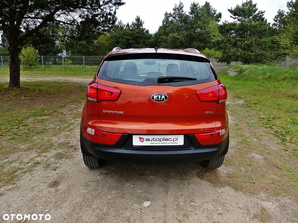Kia Sportage 1.7 CRDI 2WD ISG Dream-Team Edition - 9