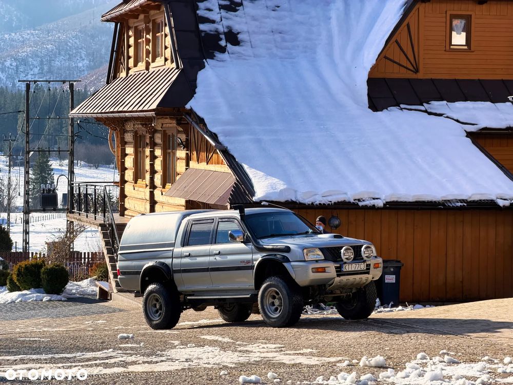 Mitsubishi L200 Pick Up 4x4 Intense + Autm - 18