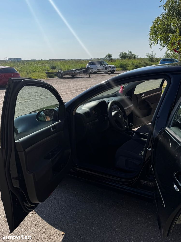 Volkswagen Golf 1.9 TDI Comfortline - 7