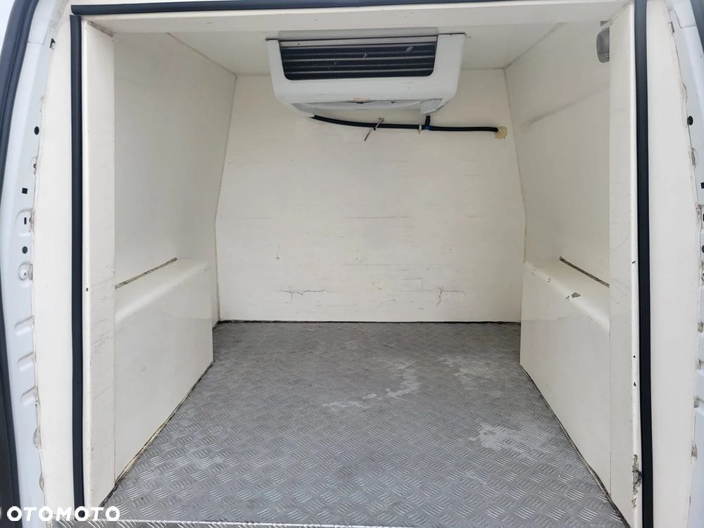 Citroën Berlingo 1,6 HDI 2012r SALON Chłodnia Mroźnia Agregat Izoterma Poznań Klima - 6