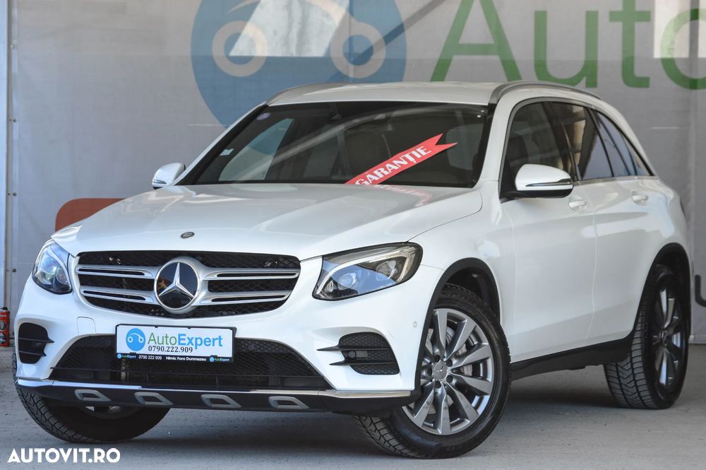 Mercedes-Benz GLC 250 4MATIC 9G-TRONIC Exclusive - 13