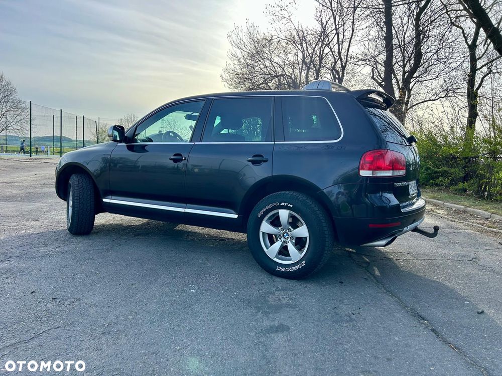 Volkswagen Touareg 2.5 R5 TDI - 7