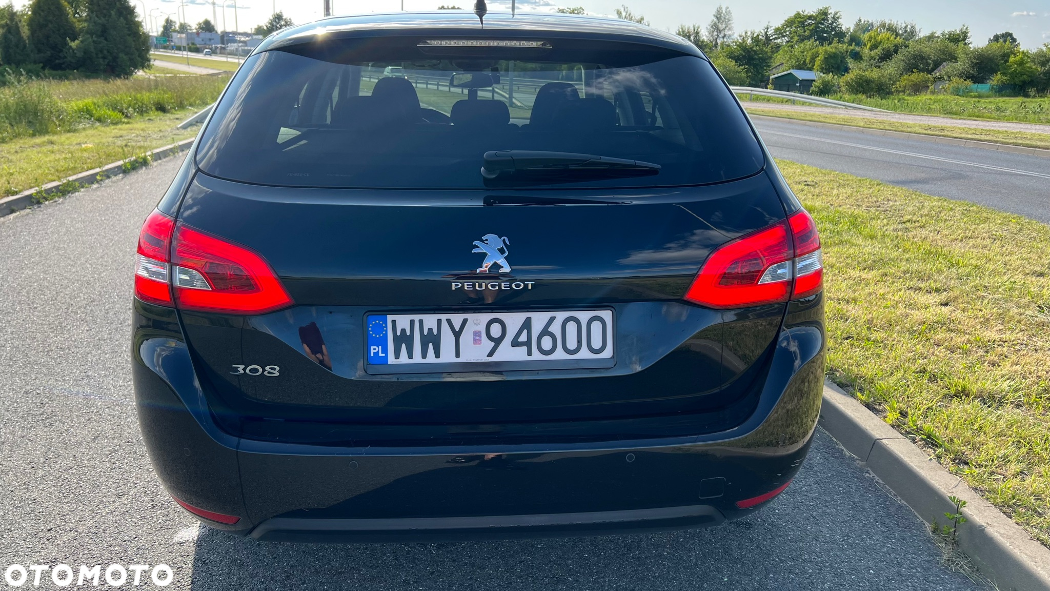 Peugeot 308 1.5 BlueHDi Active S&S EAT8 - 9
