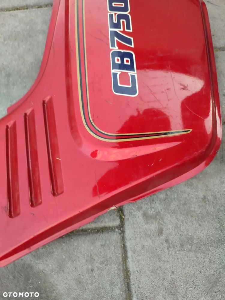 Owiewka, osłona, bok, boczek Honda CB 750F CB750F CB750 F - 6