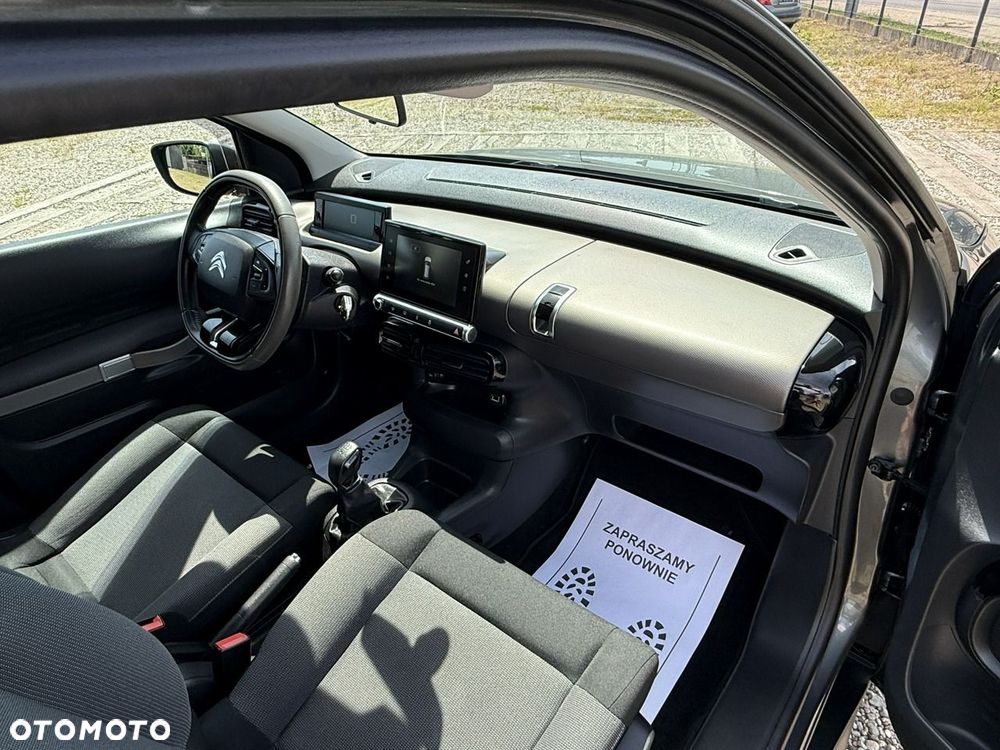 Citroën C4 Cactus - 30