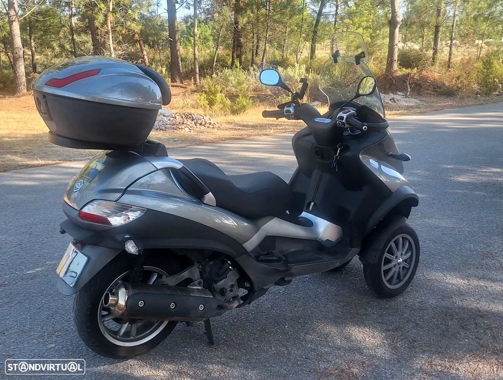 Piaggio MP3 Mp3 400 Lt ie - 4