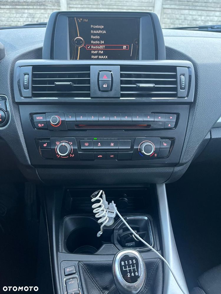 BMW Seria 1 116d - 4
