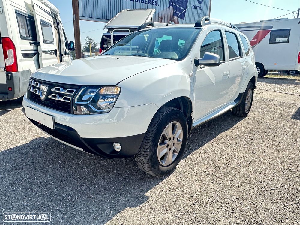 Dacia Duster 1.2 TCe Pack - 2
