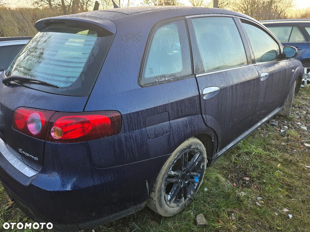 104 / FIAT CROMA / NA CZĘŚCI - 6