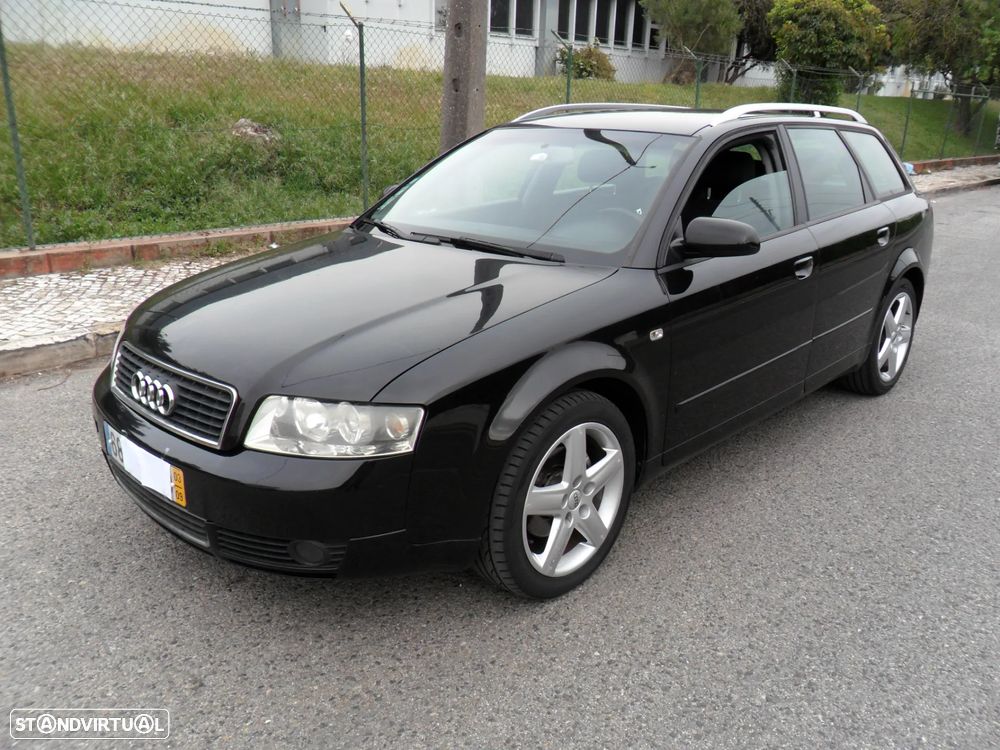 Audi A4 Avant 1.9 TDI M6 Sport - 14