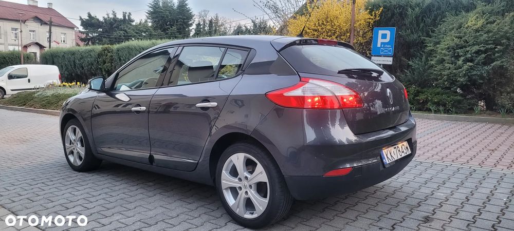 Renault Megane 1.6 16V Confort Dynamique - 4