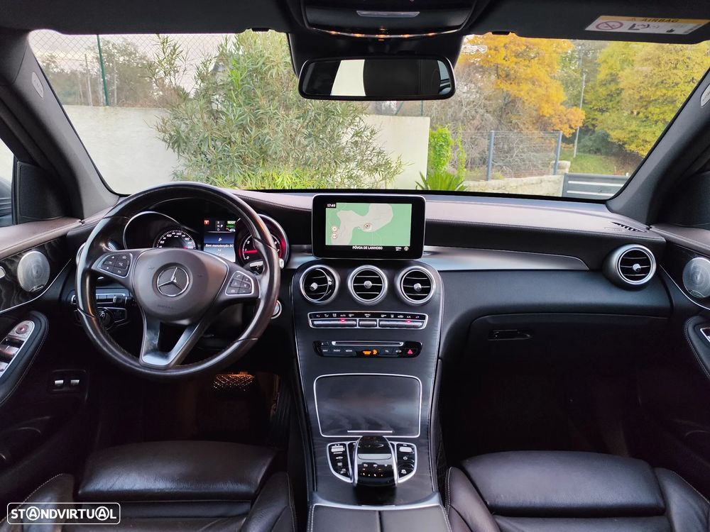 Mercedes-Benz GLC 350 e AMG Line 4-Matic - 5